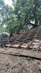 Expertly installed roofs by True Force Roofing, showcasing quality craftsmanship and superior materials for homes in Gainesville, Florida.